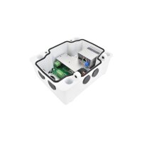 AMG Systems AMGMNT-KF Montageset für Keenfinity Kamera Gehäuse (VG4-A-P, NDA-U-P & NBA-7070-PA Serie), kompatibel mit AMG265M, AMG260M und AMG110M-1X Serie
