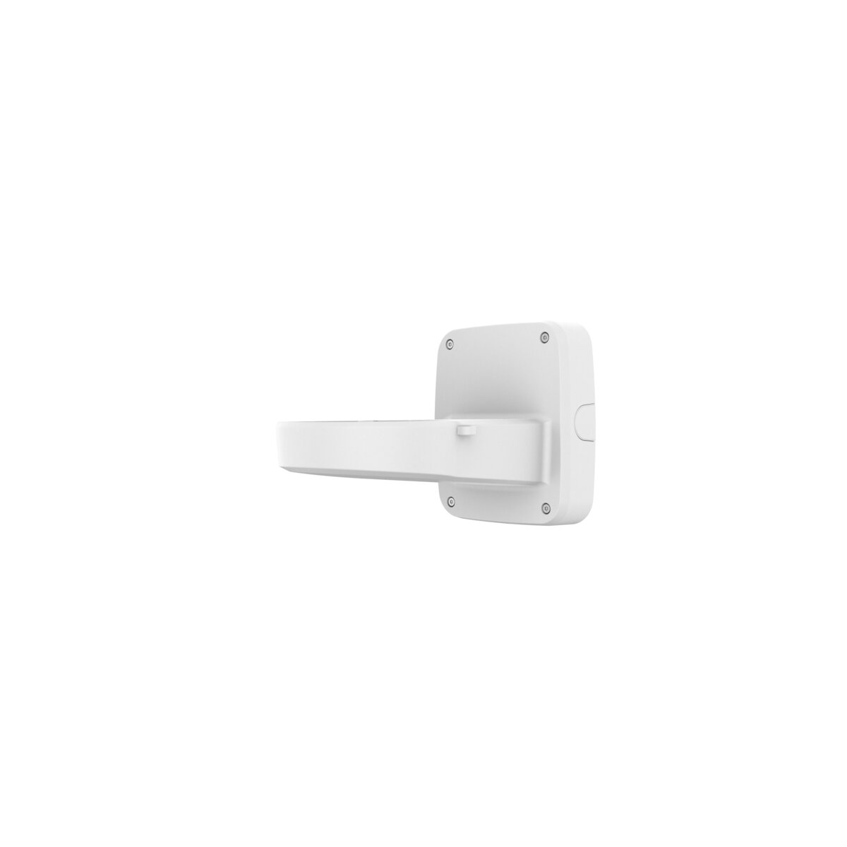 Hanwha Vision SBP-004WMW Wand- und Mastm box