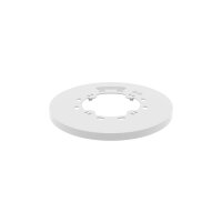 Hanwha Vision SBP-160C Befestigungslochabdeckung, Kunststoff, weiß