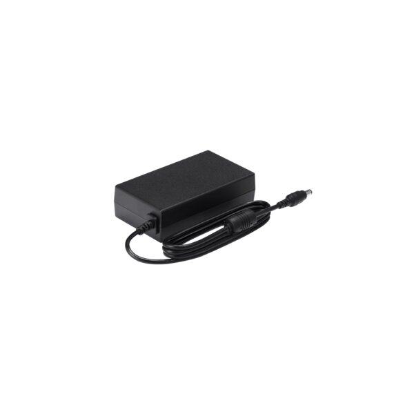 Hanwha Vision SPU-60241 60W, 24V DC Power Adapter Compatible with SMT-3221PV / SMT-3231PV / SMT-2721PV etc.
