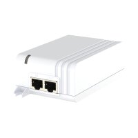 AXIS TU8006 60 W MIDSPAN High PoE Midspan, 1 Port, 60W, Gigabit, -10 - +45°C, 100-240VAC, IEEE802.3bt Type 3 Class 6