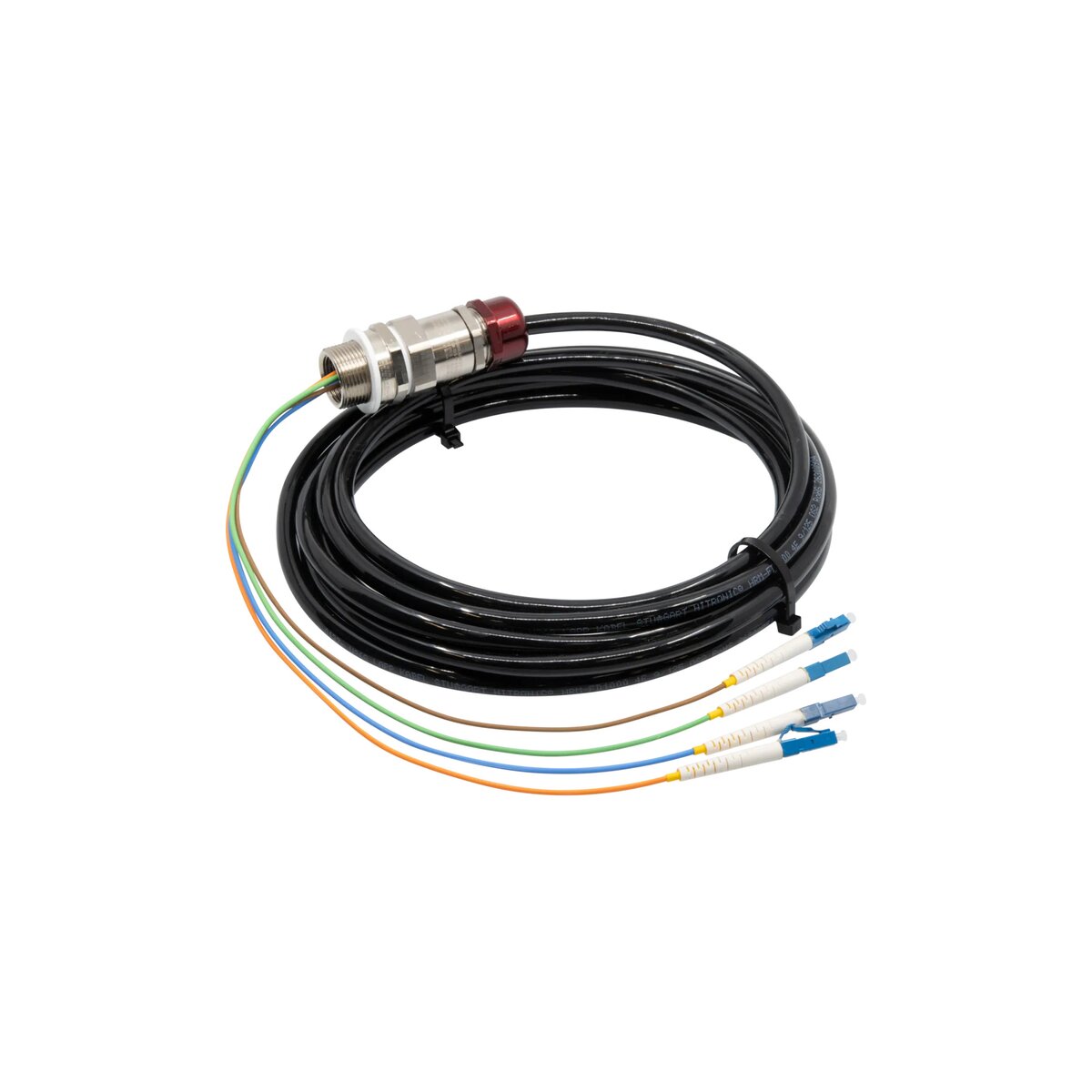 Axis TX1204 CABLE KIT SM 5 M