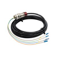 AXIS TX1204 CABLE KIT SM 5 M Glasfaserkabel-Kit, Single Mode, 5 Meter