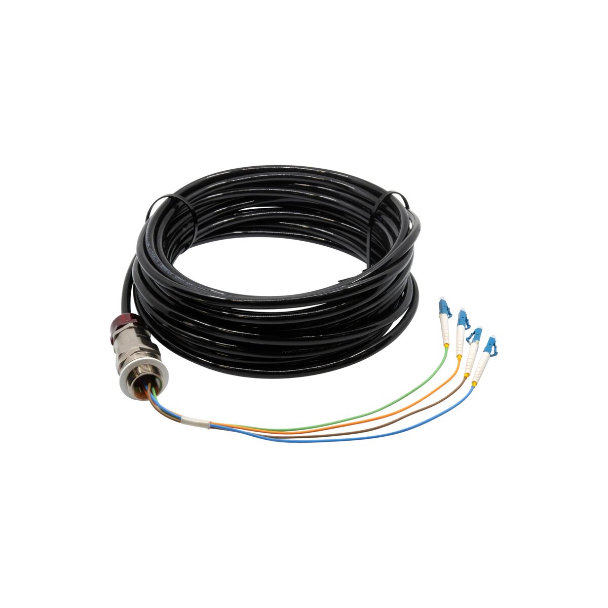 Axis TX1204 CABLE KIT SM 10 M