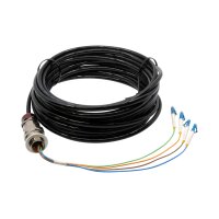 AXIS TX1204 CABLE KIT SM 10 M Glasfaserkabel-Kit, Single Mode, 10 Meter
