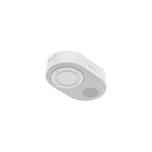 Hanwha Vision SPS-A100M IP Audio Beacon, Server, Lautsprecher, Mikrofone, LED Ring, USB-C, digitale Ein- und Ausgänge, PoE+(IEEE802.3at), für den Innenbereich