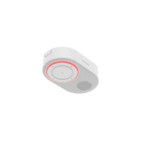 Hanwha Vision SPS-A100M IP Audio Beacon, Server, Lautsprecher, Mikrofone, LED Ring, USB-C, digitale Ein- und Ausgänge, PoE+(IEEE802.3at), für den Innenbereich