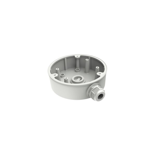 Hikvision DS-1280ZJ-PT6-Y(O-STD) Anschlussdose, weiß