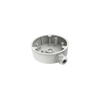 Hikvision DS-1280ZJ-PT6-Y(O-STD) Anschlussdose, weiß