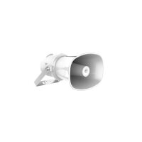 Hikvision DS-QAZ1310G1T-EY(O-STD)(C) Netzwerk Hornlautsprecher, 10W, 110dB, SIP, Alarmeingang, korrosionsbeständig, IP67