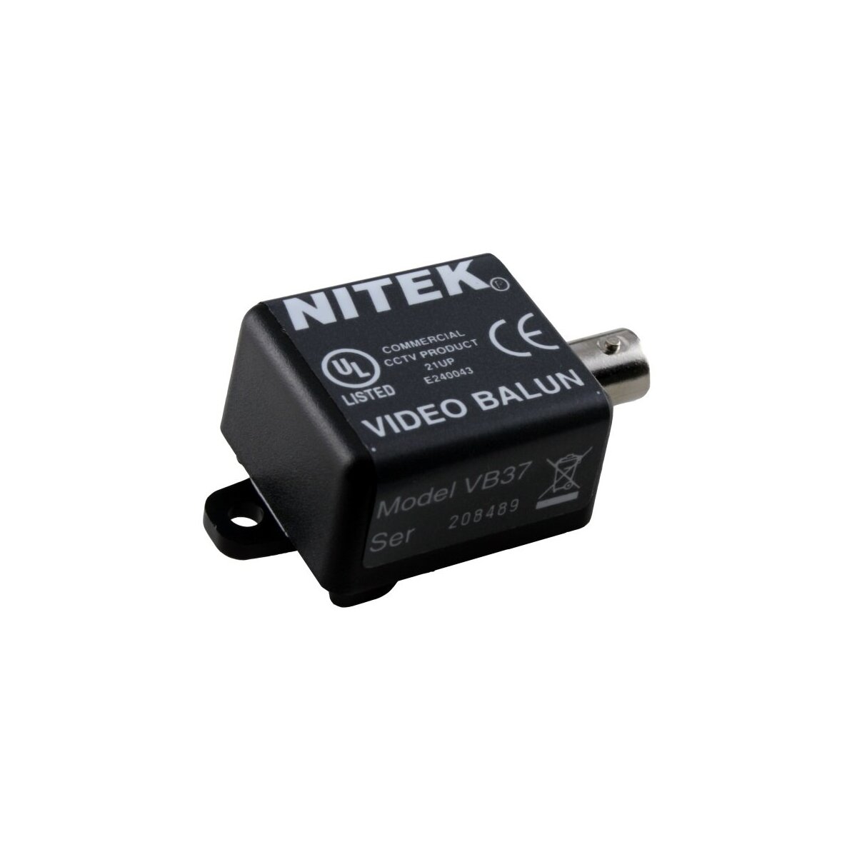 Nitek VB37F