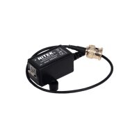 Nitek VB31AT Passiver Zweidraht- Sender/Empfänger, Video/Spannung, BNC, RJ-45