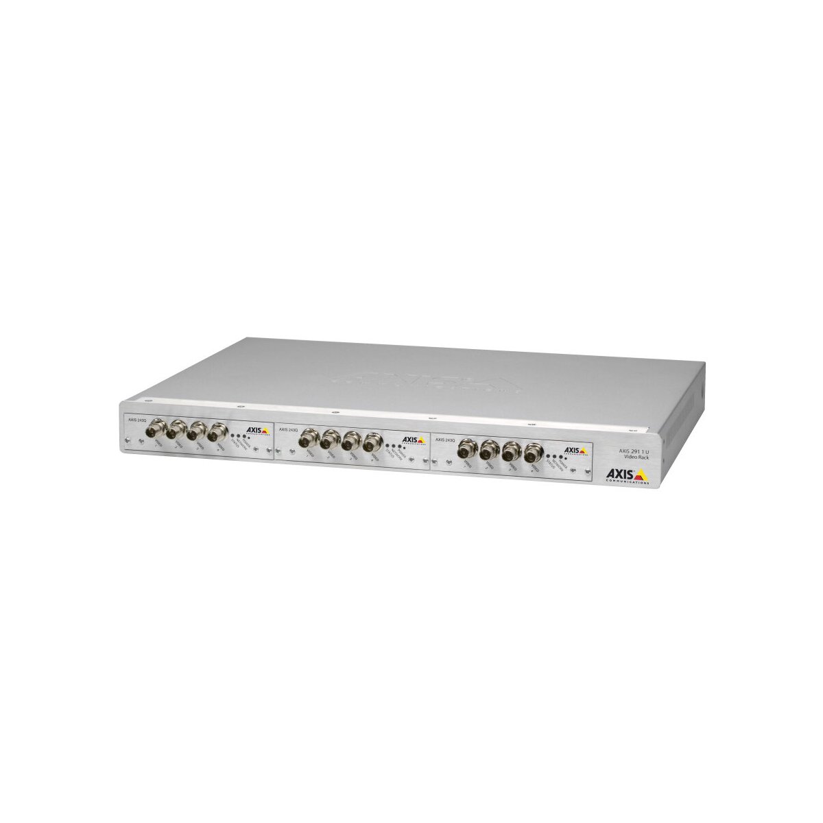 Axis 291 VIDEO SERVER RACK