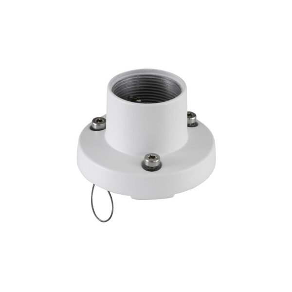 AXIS T94A01D PENDANT KIT "Deckenmontage Kit, für Montage auf 1,5"" NPT Halterung, weiß, für AXIS Kameras"