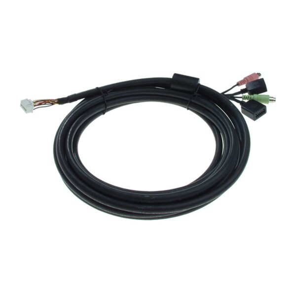 AXIS P55/Q60 MULTI CONN CABLE 5M Anschlusskabel, für Stromversorgung, Audio, Input, Output, für AXIS P55/Q60 Serie