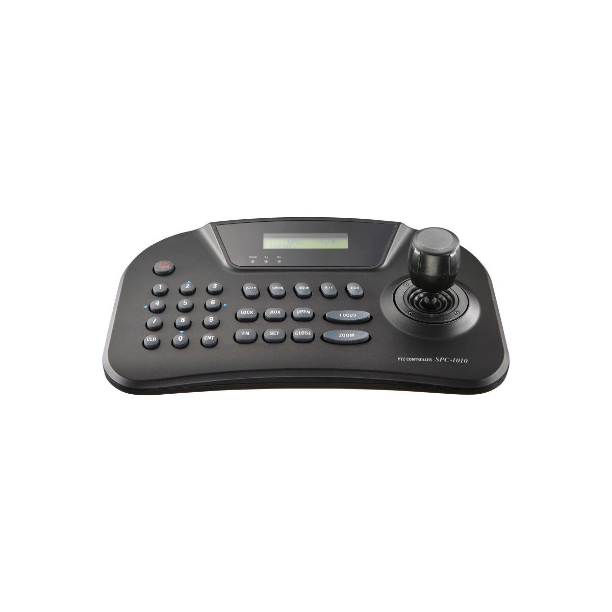 Hanwha Vision SPC-1010 Bedientastatur, für Hanwha Techw