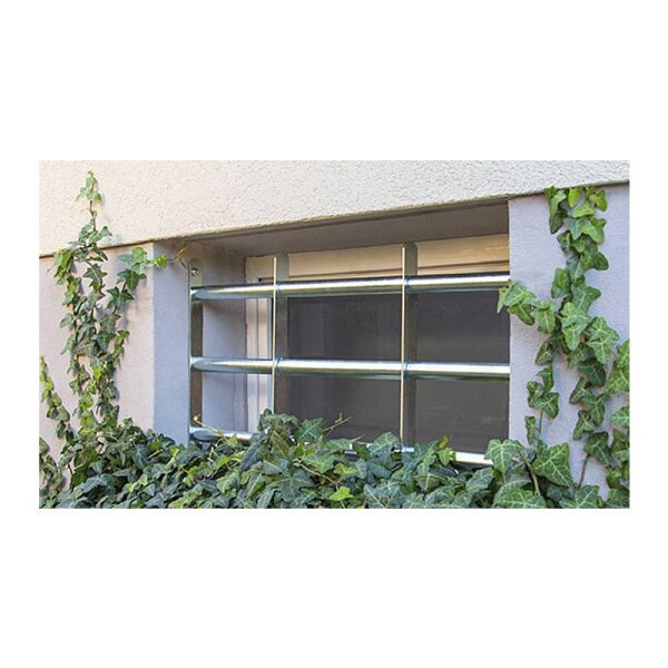 3er Set Abus FGI7450 Fenstergitter 700-1050x450mm