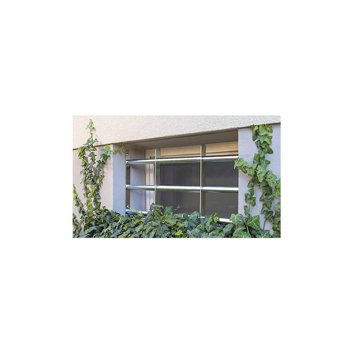 2er Set Abus Fenstergitter FGI7450 700-1050x450mm
