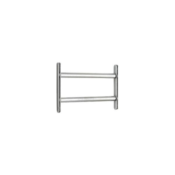 ABUS Fenstergitter FGI7300 700-1050x300 mm silber