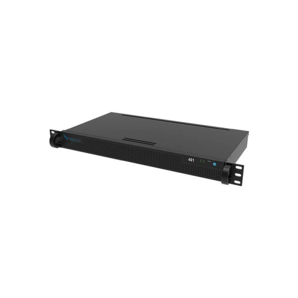 Eagle Eye Rack Bridge 401, 35 Kameras 4MPx