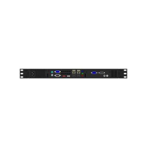 Eagle Eye Rack Bridge 403, 35 Kameras 4MPx, PoE