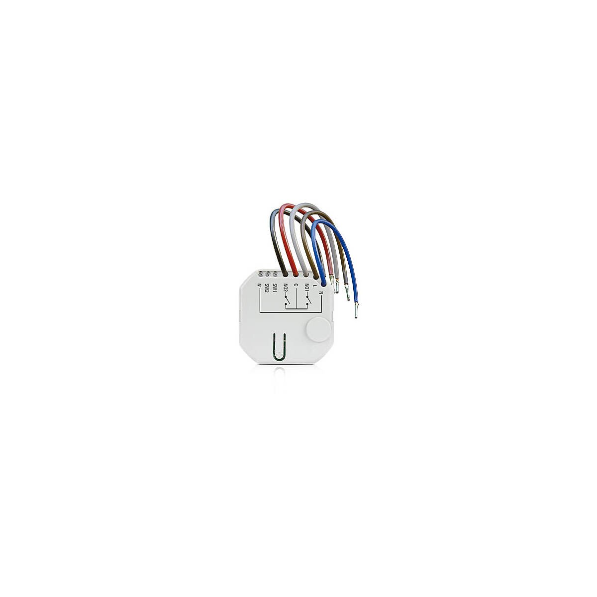 Satel ASW-210 Funk Steuerungsmodul 230 V AC