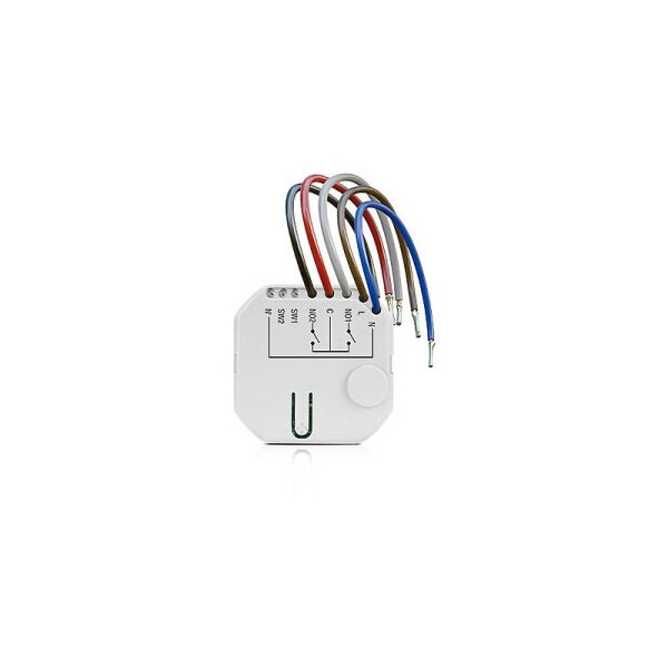 Satel ASW-210 Funk Steuerungsmodul 230 V AC