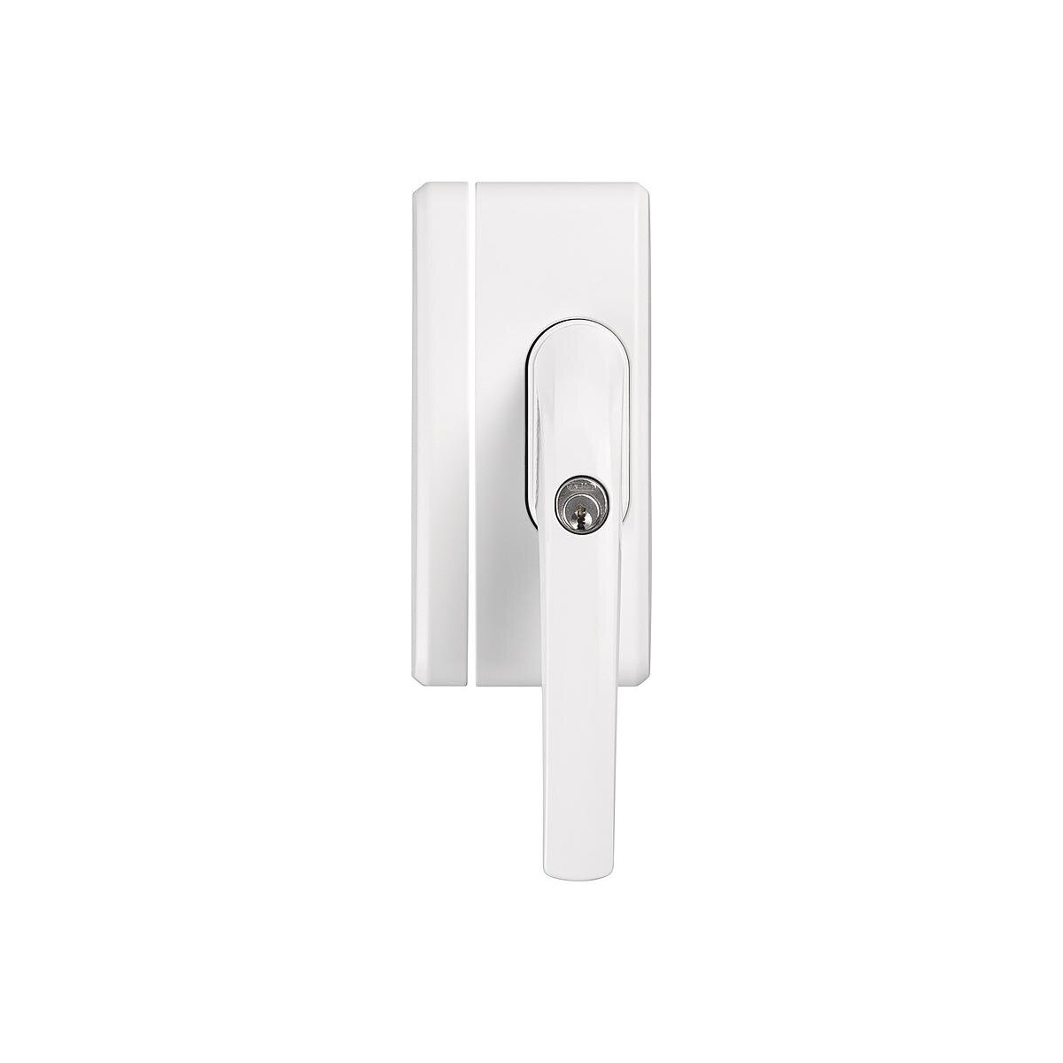 ABUS FO400A W AL0125 Alarm-Fensterschloss, weiß
