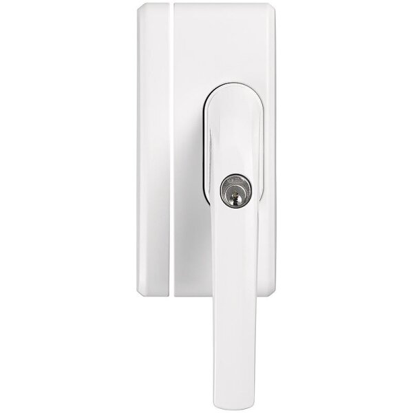 ABUS FO400A W AL0125 Alarm-Fensterschloss, weiß