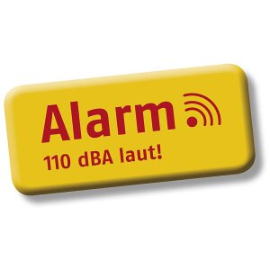 ABUS FO400A W AL0125 Alarm-Fensterschloss, weiß