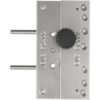 ABUS FO400A W AL0125 Alarm-Fensterschloss, weiß