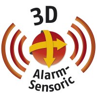 ABUS FO400A W AL0125 Alarm-Fensterschloss, weiß