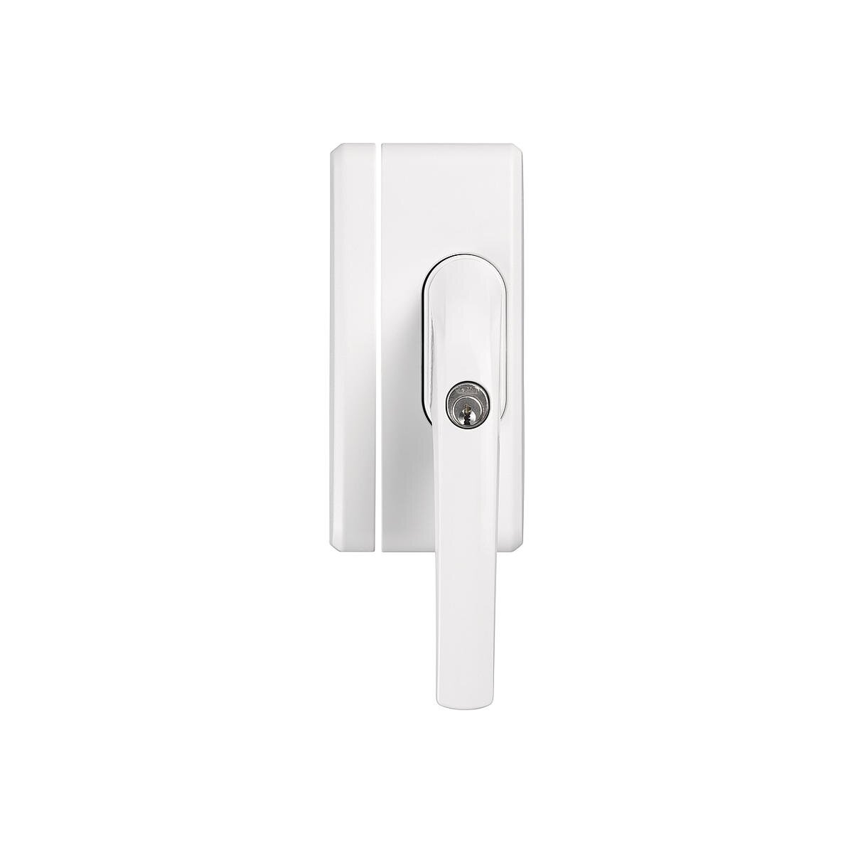 Abus FO400A W AL0089 Alarm Fensterschloss weiß