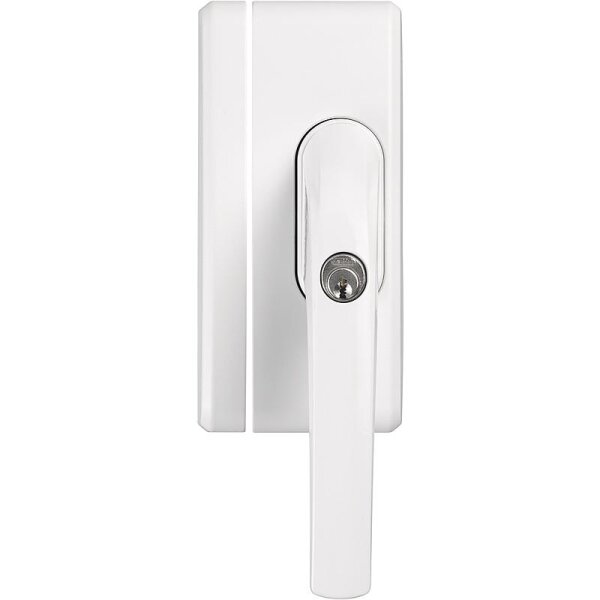 Abus FO400A W AL0089 Alarm Fensterschloss weiß
