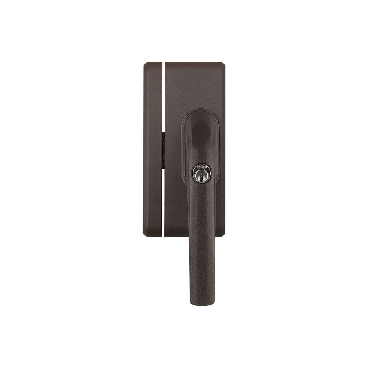 Abus FO400A B AL0089 Alarm Fensterschloss braun