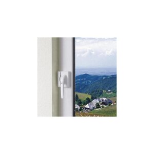 Abus FO500N W AL0125 Fensterschloss, weiß