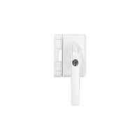 Abus FO500N W AL0125 Fensterschloss, weiß