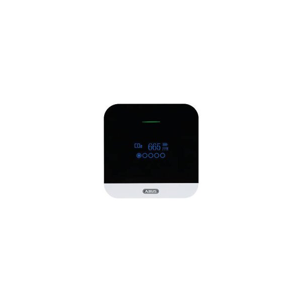 ABUS CO2-Warnmelder CO2WM110 AirSecure