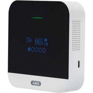 ABUS CO2-Warnmelder CO2WM110 AirSecure