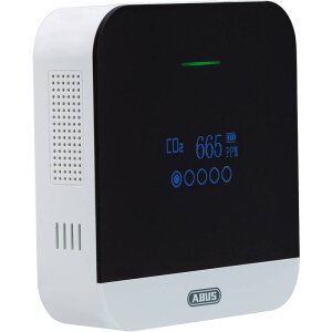 ABUS CO2-Warnmelder CO2WM110 AirSecure