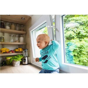 ABUS Fensterfeststeller JC7100 Nino