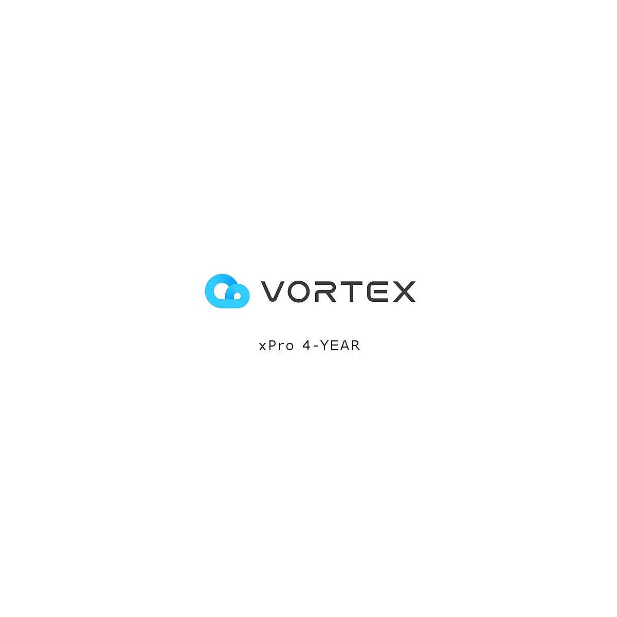 VIVOTEK VORTEX xPro 4-YEAR Lizenz box