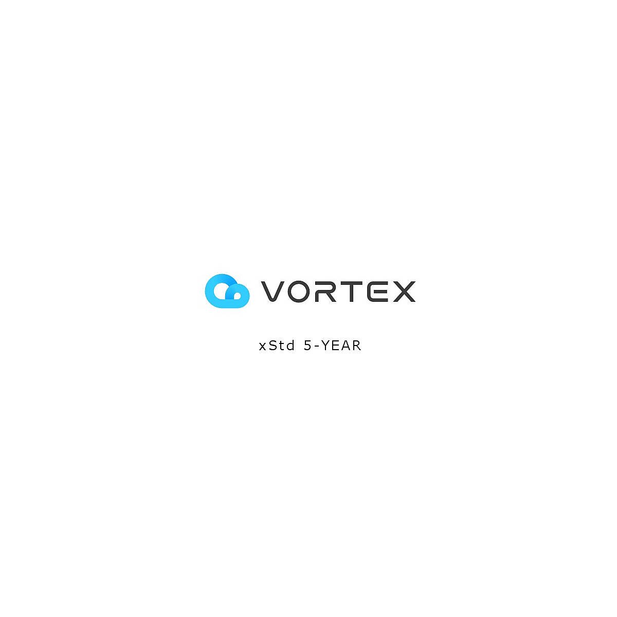 VIVOTEK VORTEX xStd 5-YEAR Lizenz box