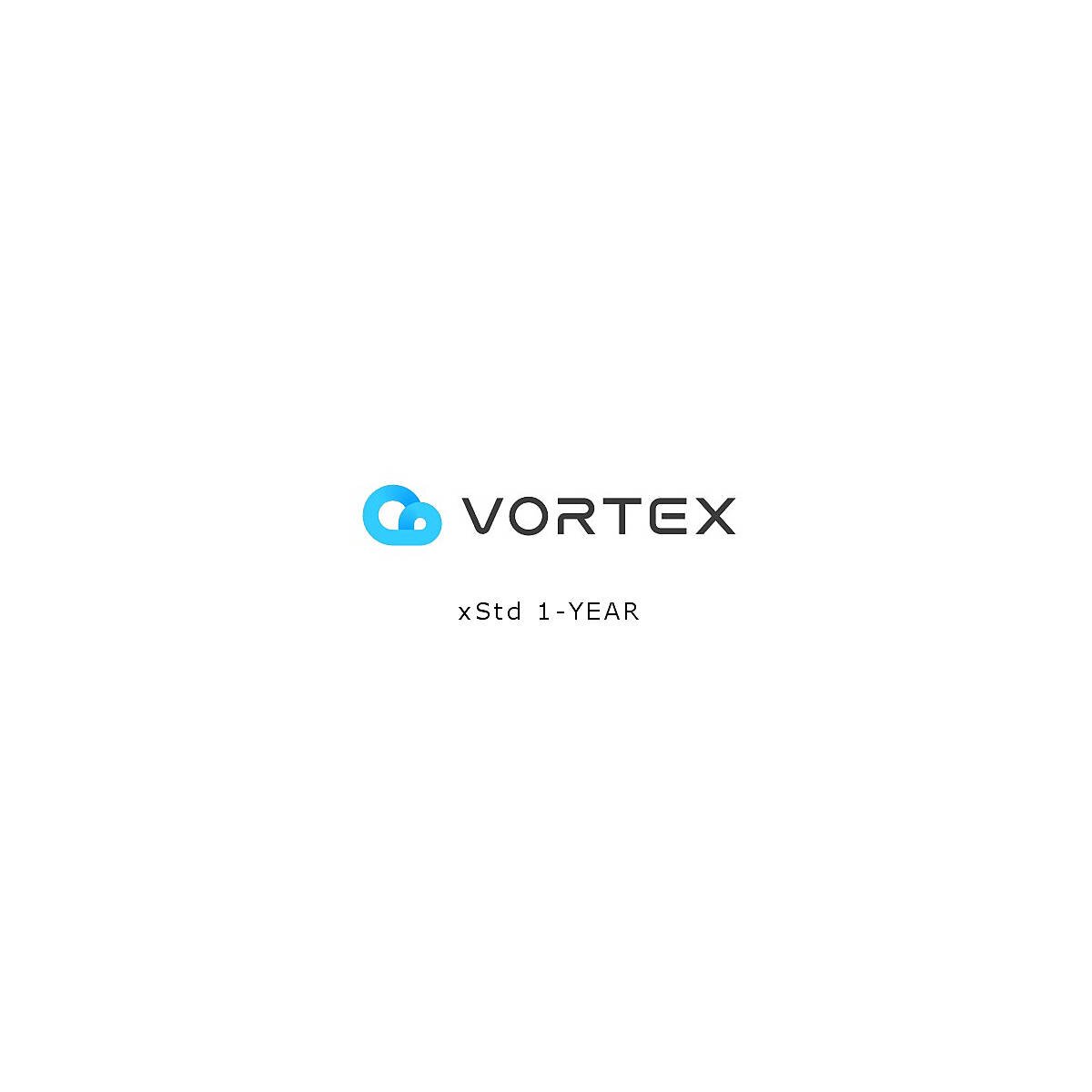 VIVOTEK VORTEX xStd 1-YEAR Lizenz box