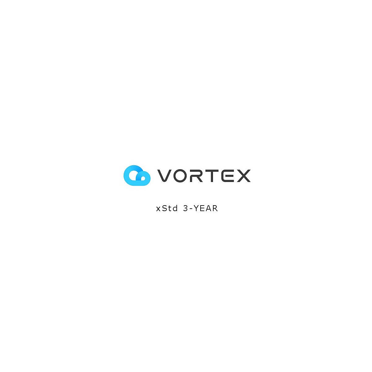 VIVOTEK VORTEX xStd 3-YEAR Lizenz box
