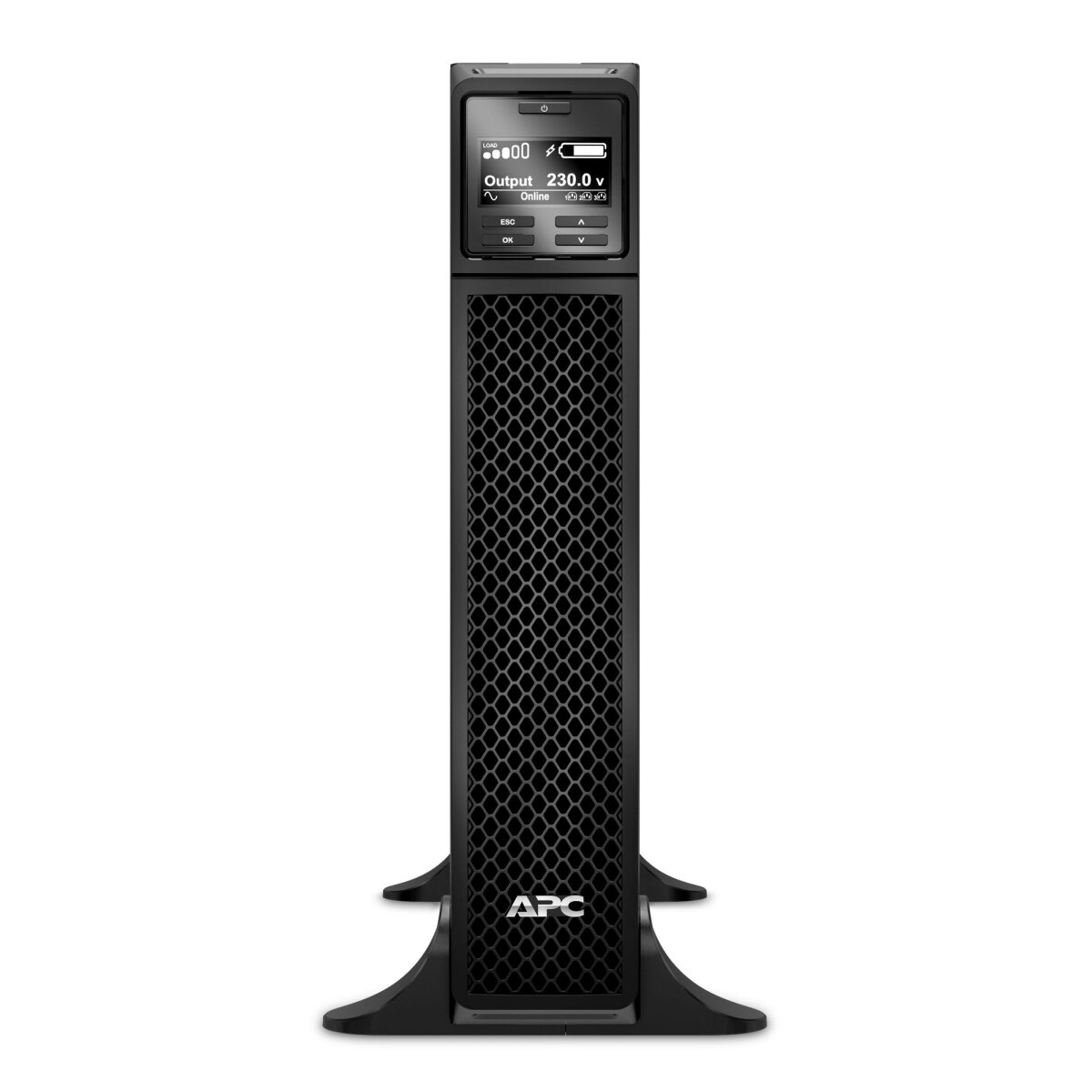APC SRT2200XLI Smart UPS RT 2200VA Tower box
