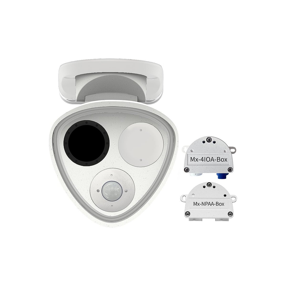 Mobotix M73A Thermalkamera TR(B), VGA, R box