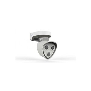 Mobotix M73 Body mit RJ45 Anschlussbox (weiß)