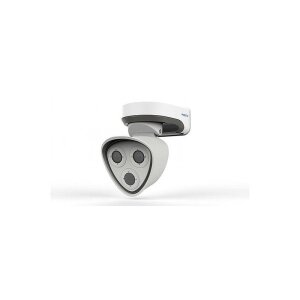 Mobotix M73 Body mit RJ45 Anschlussbox (weiß)