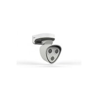 Mobotix M73 Body mit RJ45 Anschlussbox (weiß)